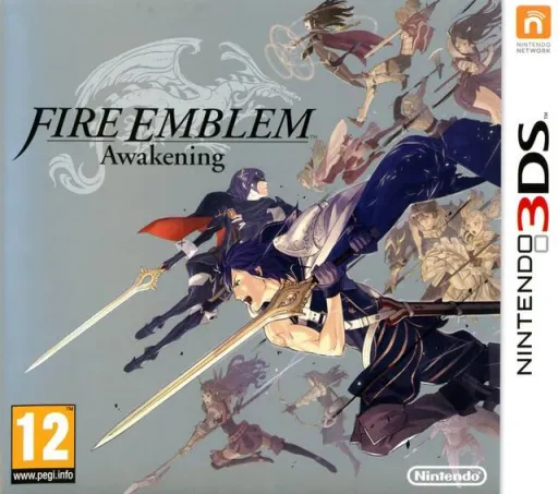 Fire Emblem - Awakening (Europe) (En,Fr,De,Es,It)
